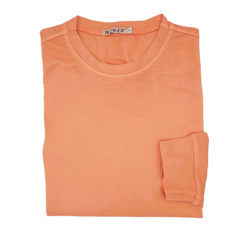 Handsome luxury jersey pastel T-shirt
