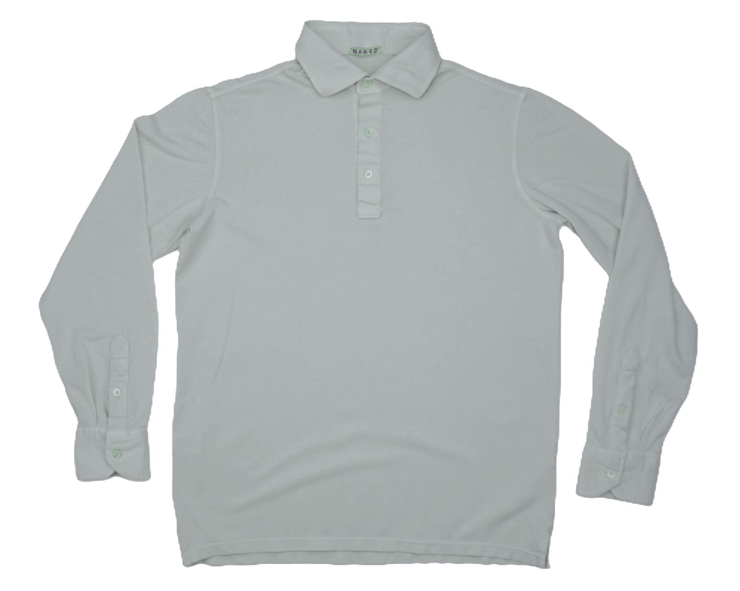 Servius  luxury light piquet pastel polo shirt