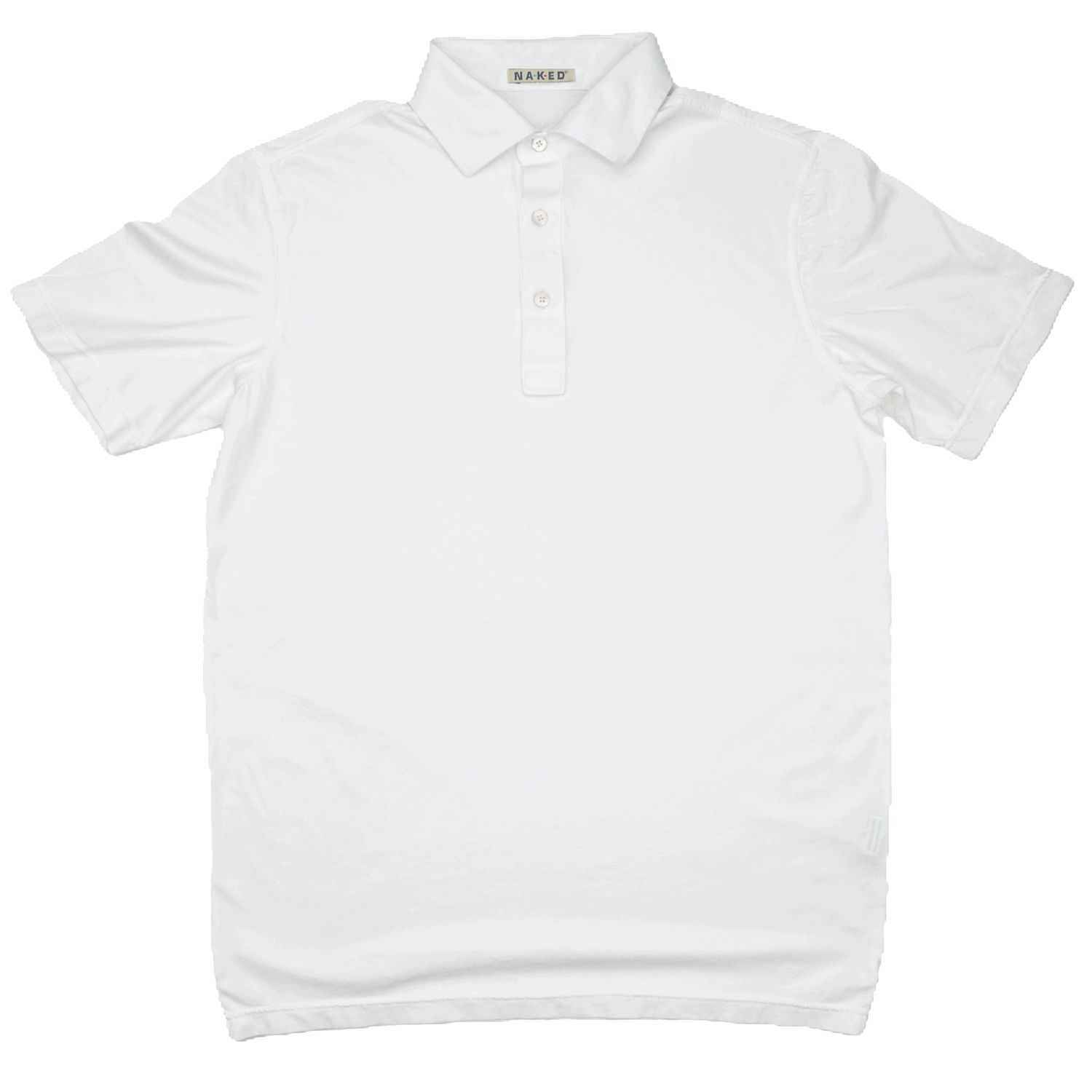 Awesome  light jersey pastel polo shirt