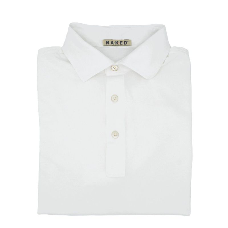 Awesome  light jersey pastel polo shirt
