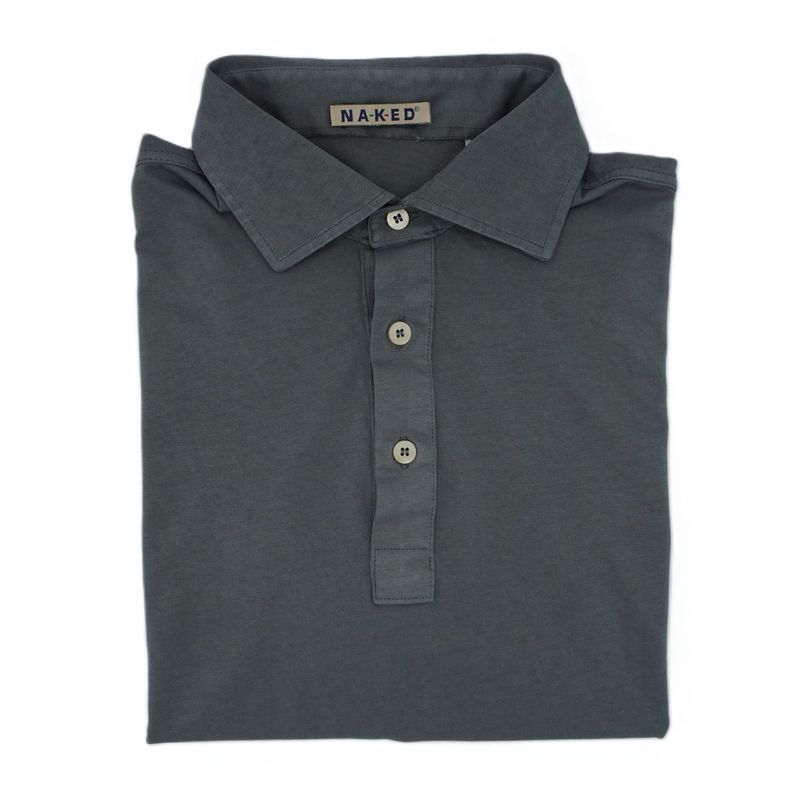Strong light jersey  polo shirt