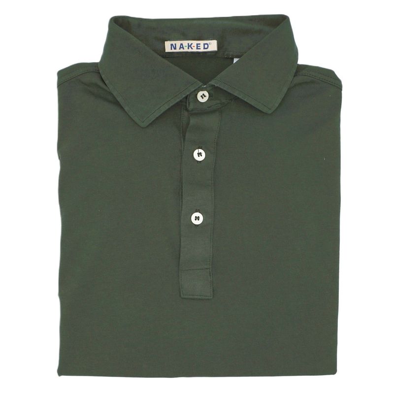Cozy light jersey  polo shirt