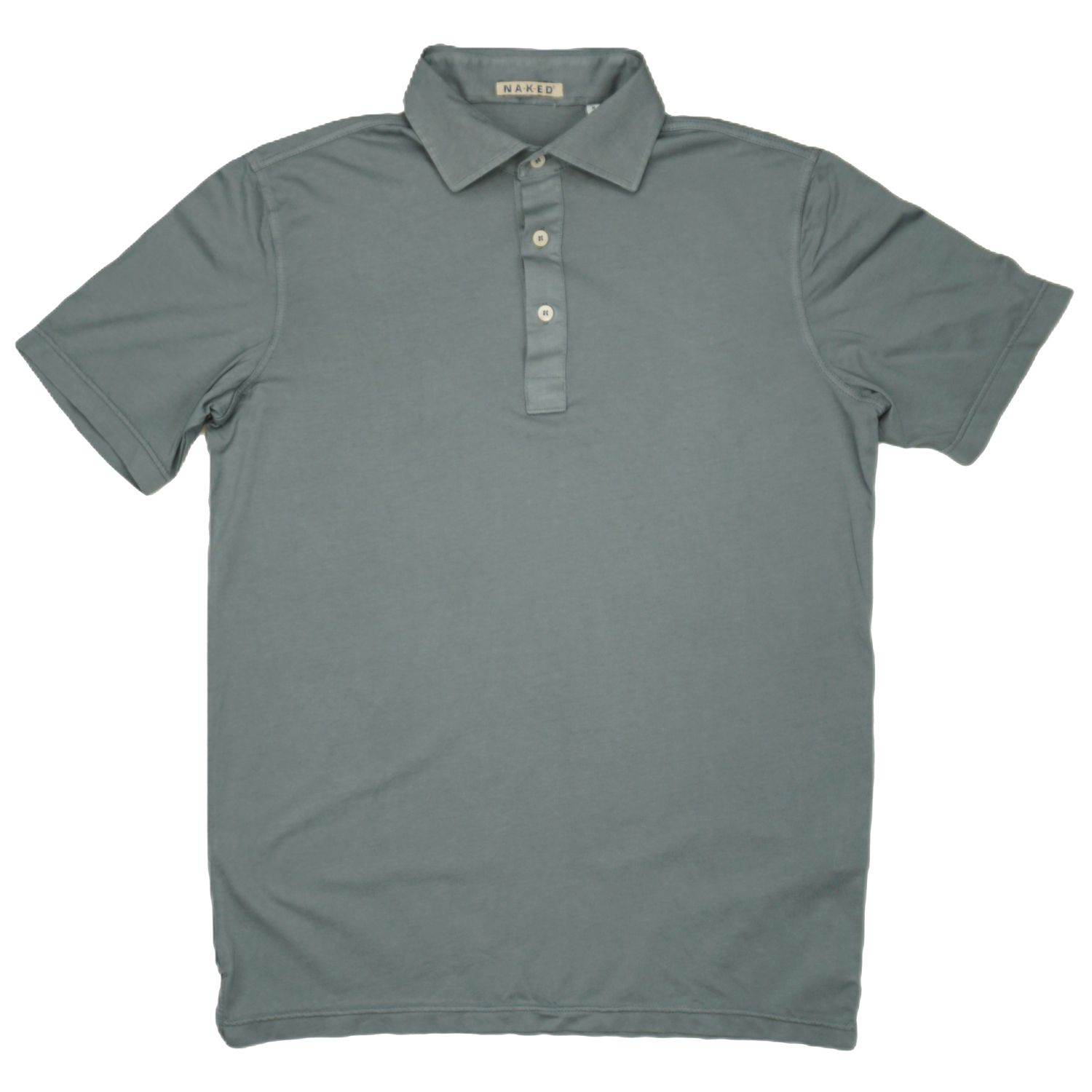 Relaxing light jersey  polo shirt