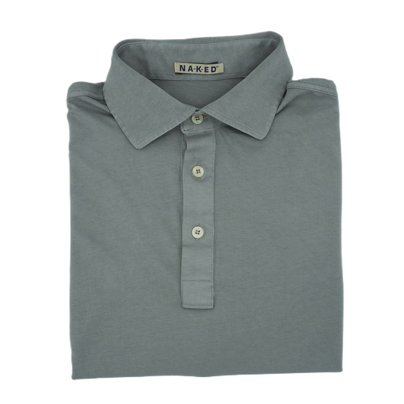 Relaxing light jersey  polo shirt
