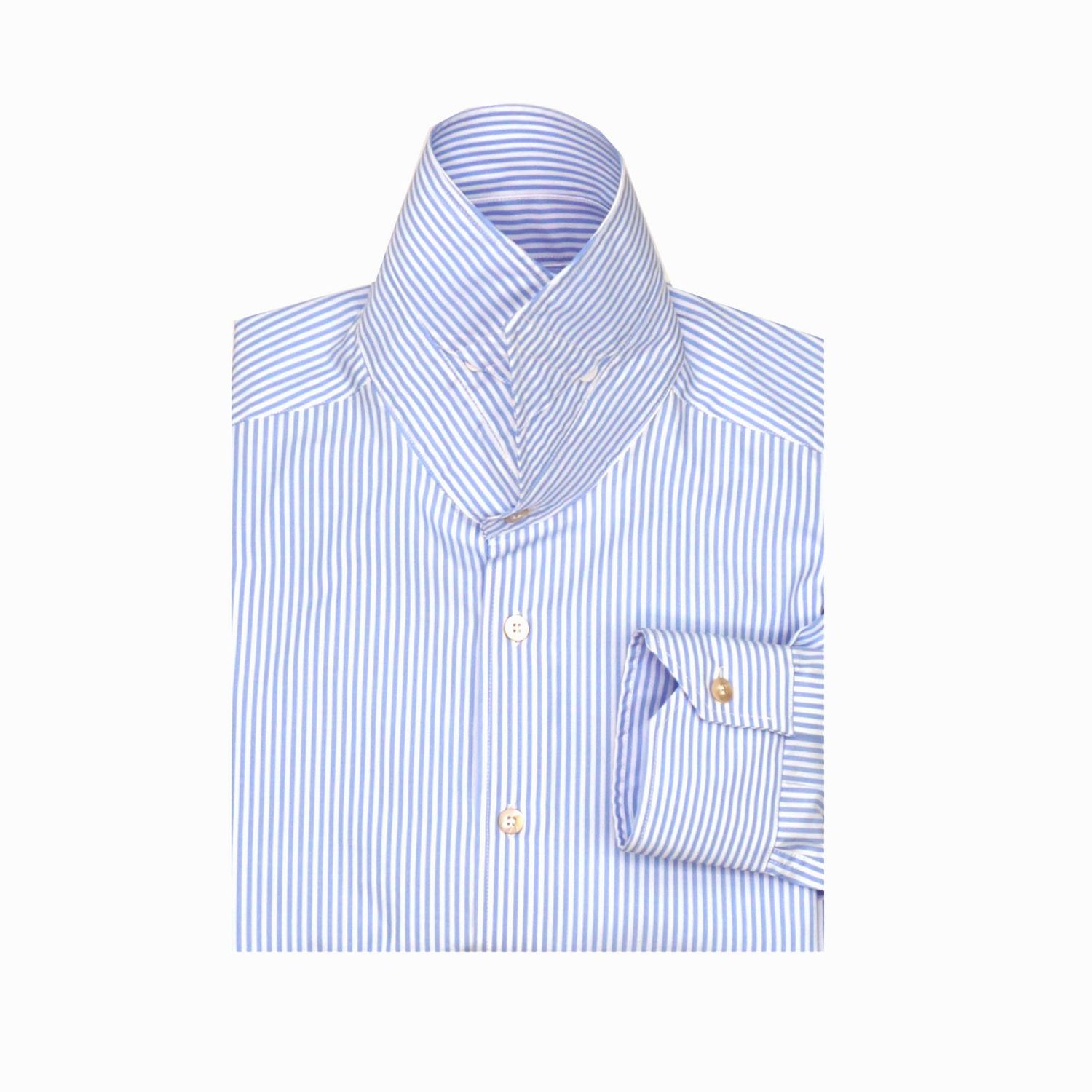 Sartorial shirt special edition  white sky