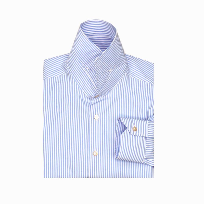 Sartorial shirt special edition  white sky