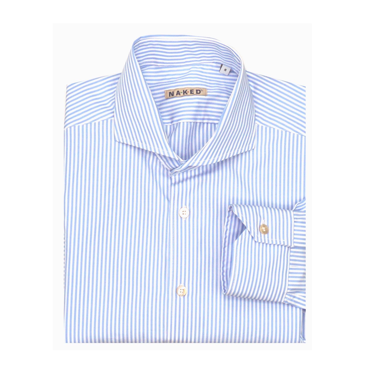 Sartorial shirt special edition  white sky