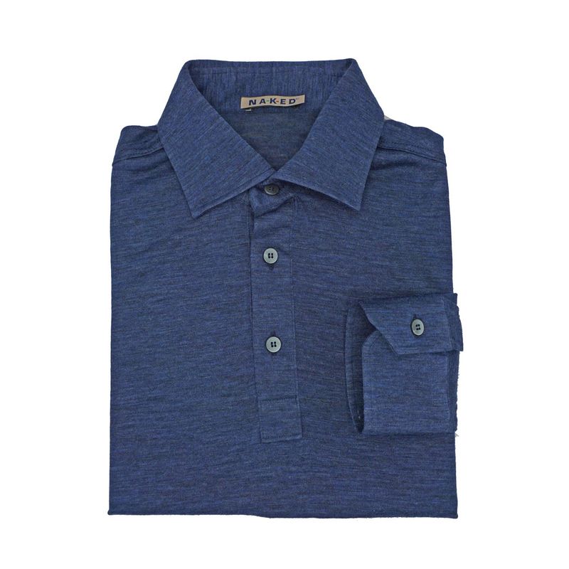 Excellence merinos wool   Polo shirt