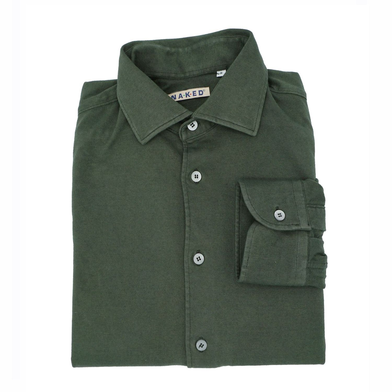 City jersey cotton /cashmere Shirt City jersey cotton /cashmere Shirt