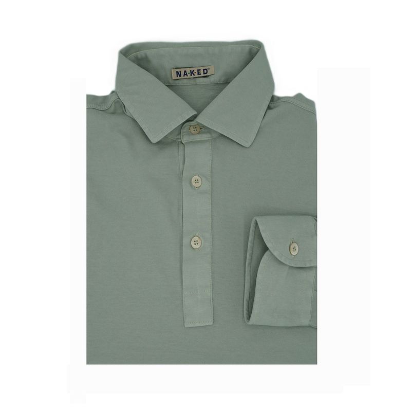 Polo shirt Jersey cotton cashmere  Venezia