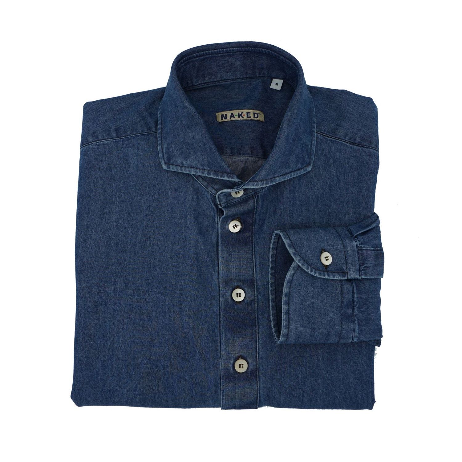 Zeus  denim  sartorial Polo Shirt