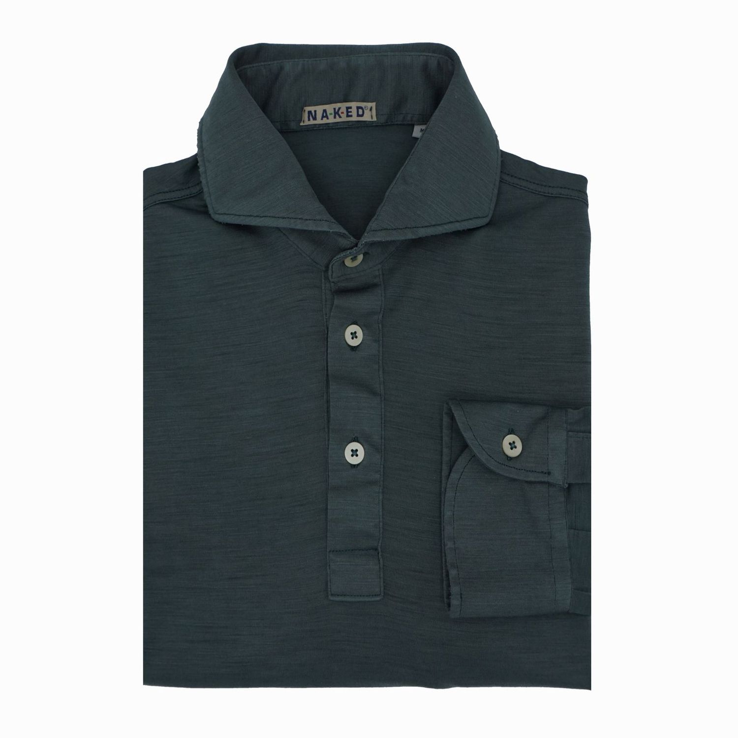 Alexandros merinos wool   Polo shirt