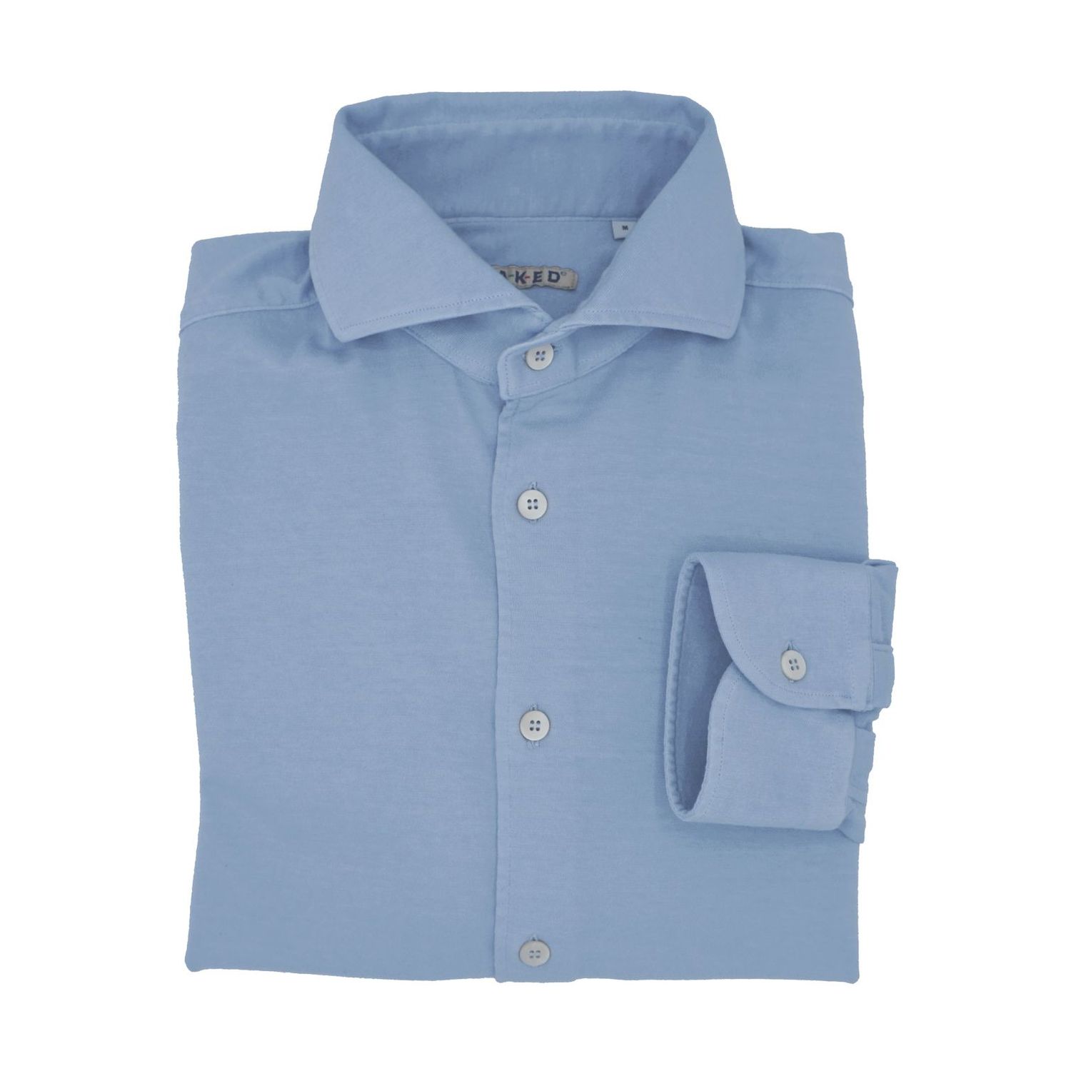 Ermes jersey cotton /cashmere sartorial luxury shirt