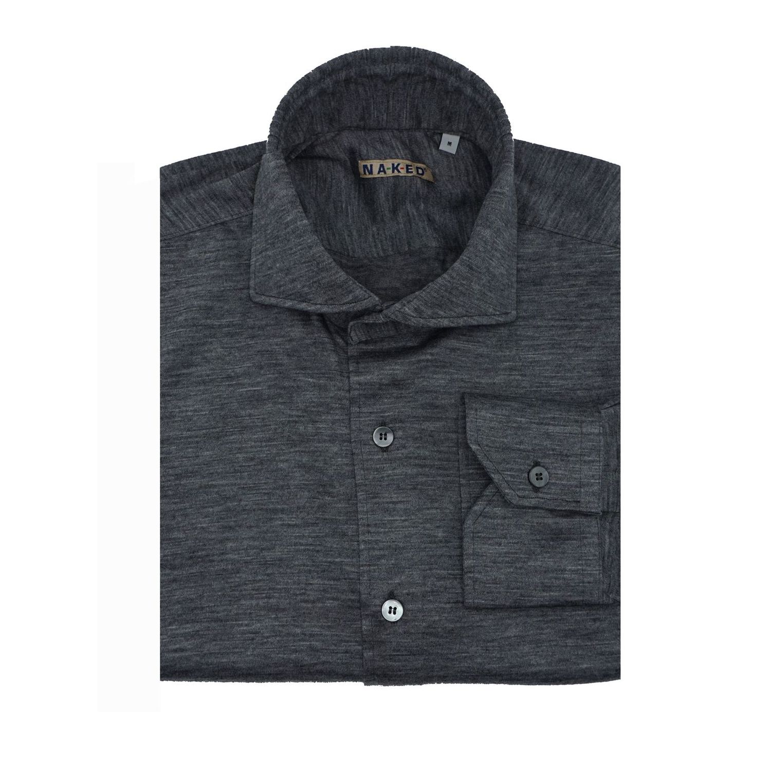 Diamond merinos wool shirt Diamond merinos wool shirt