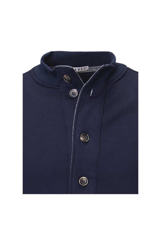 ROMA  Heavy Plush Cotton  Jacket