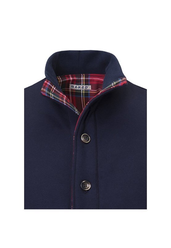 London Heavy Plush Cotton  Jacket
