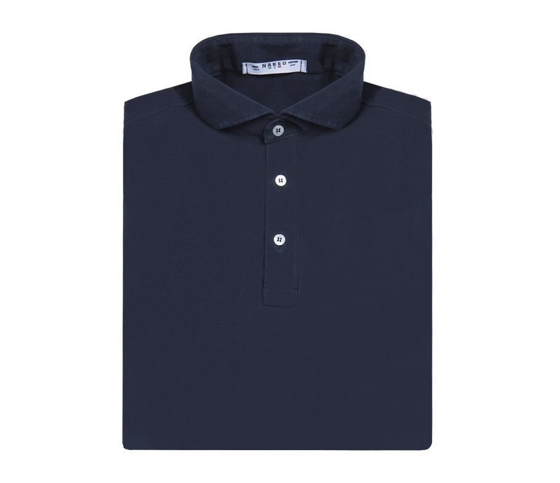 Rule Piquet Cotton stretch  Polo Shirt