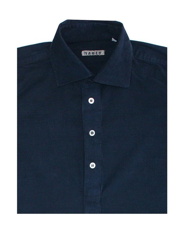 Da Vinci corduroy cotton  Polo Shirt