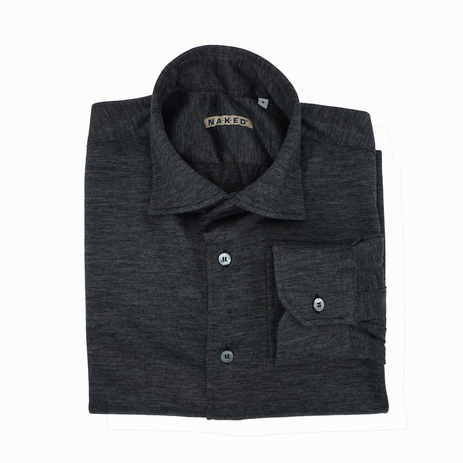 Hypnos merinos wool shirt Hypnos merinos wool shirt