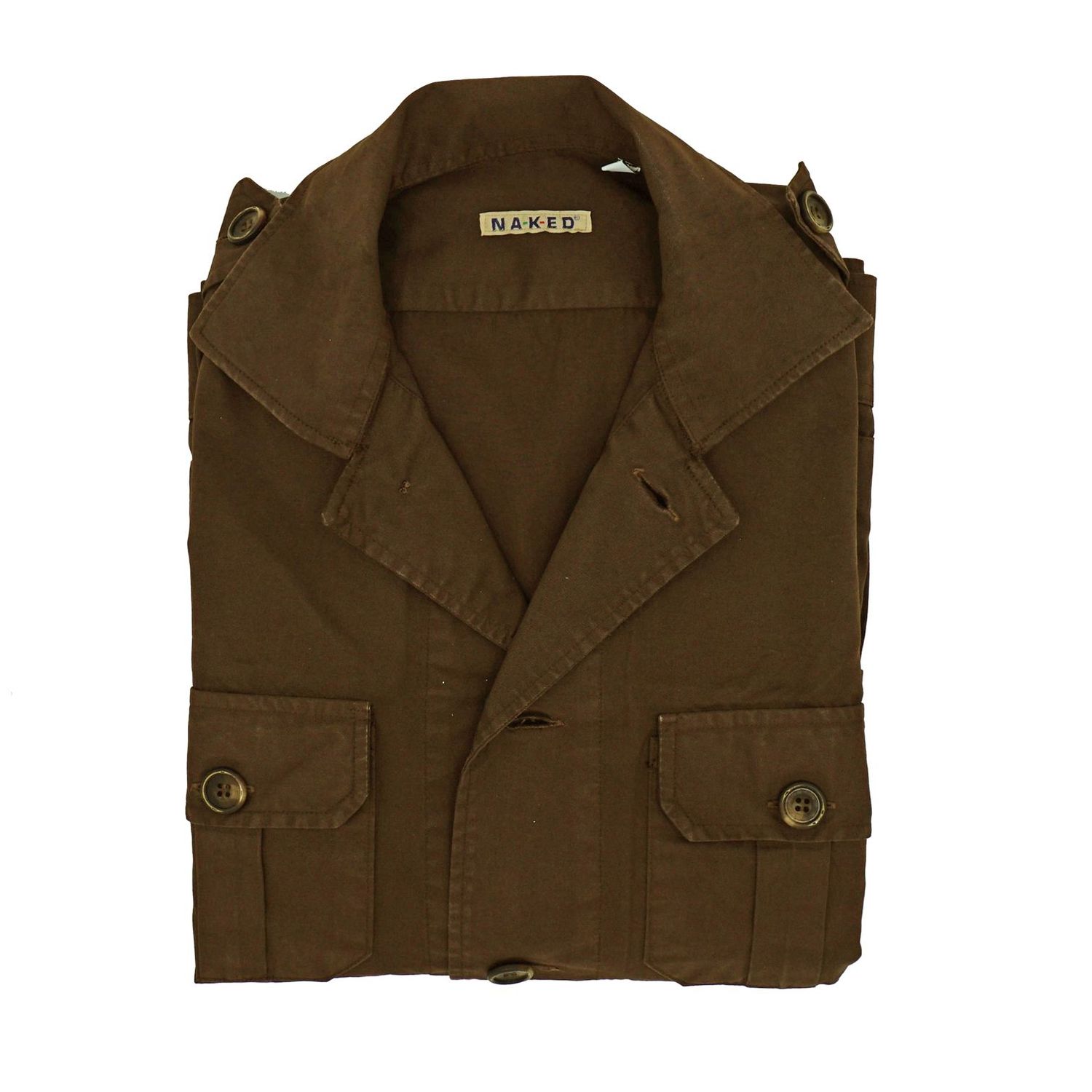 Willer Cotton Urban Safari Jacket Willer Cotton Urban Safari Jacket