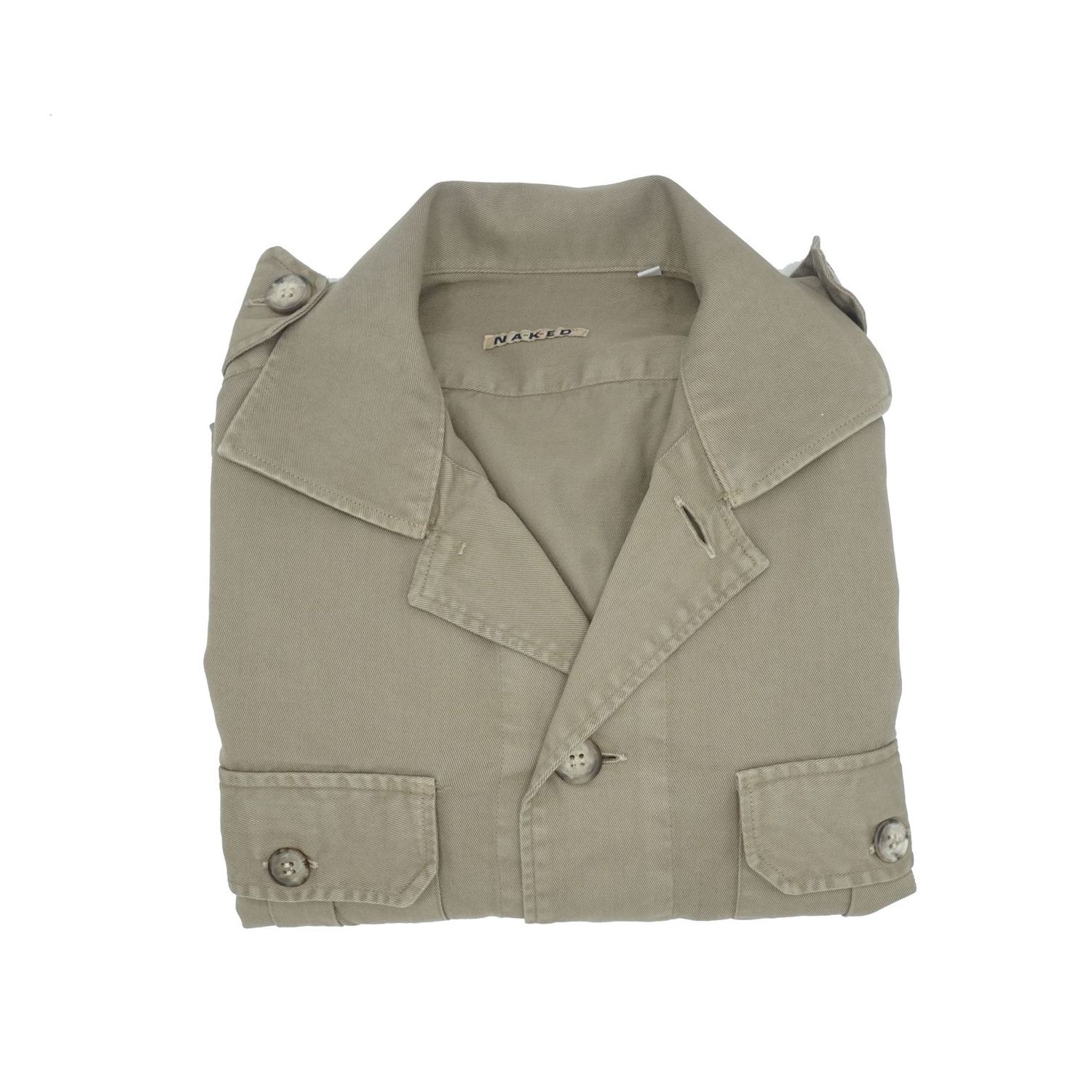 Safari Nomad Cotton Urban Safari Jacket