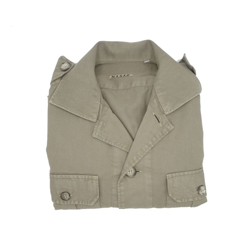 Safari Nomad Cotton Urban Safari Jacket