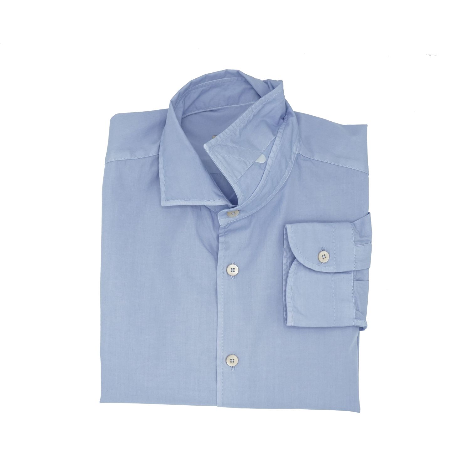 Sartorial shirt dyed Apulian Soul