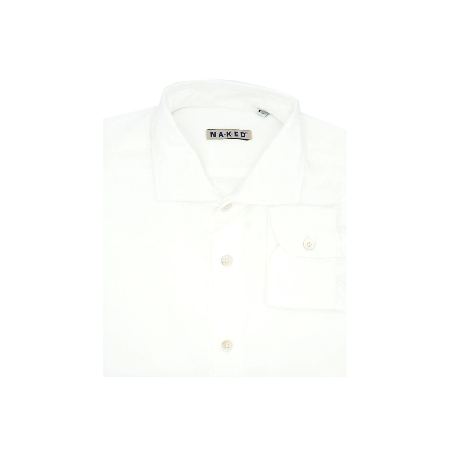 Sartorial shirt dyed White Masseria Sartorial shirt dyed White Masseria