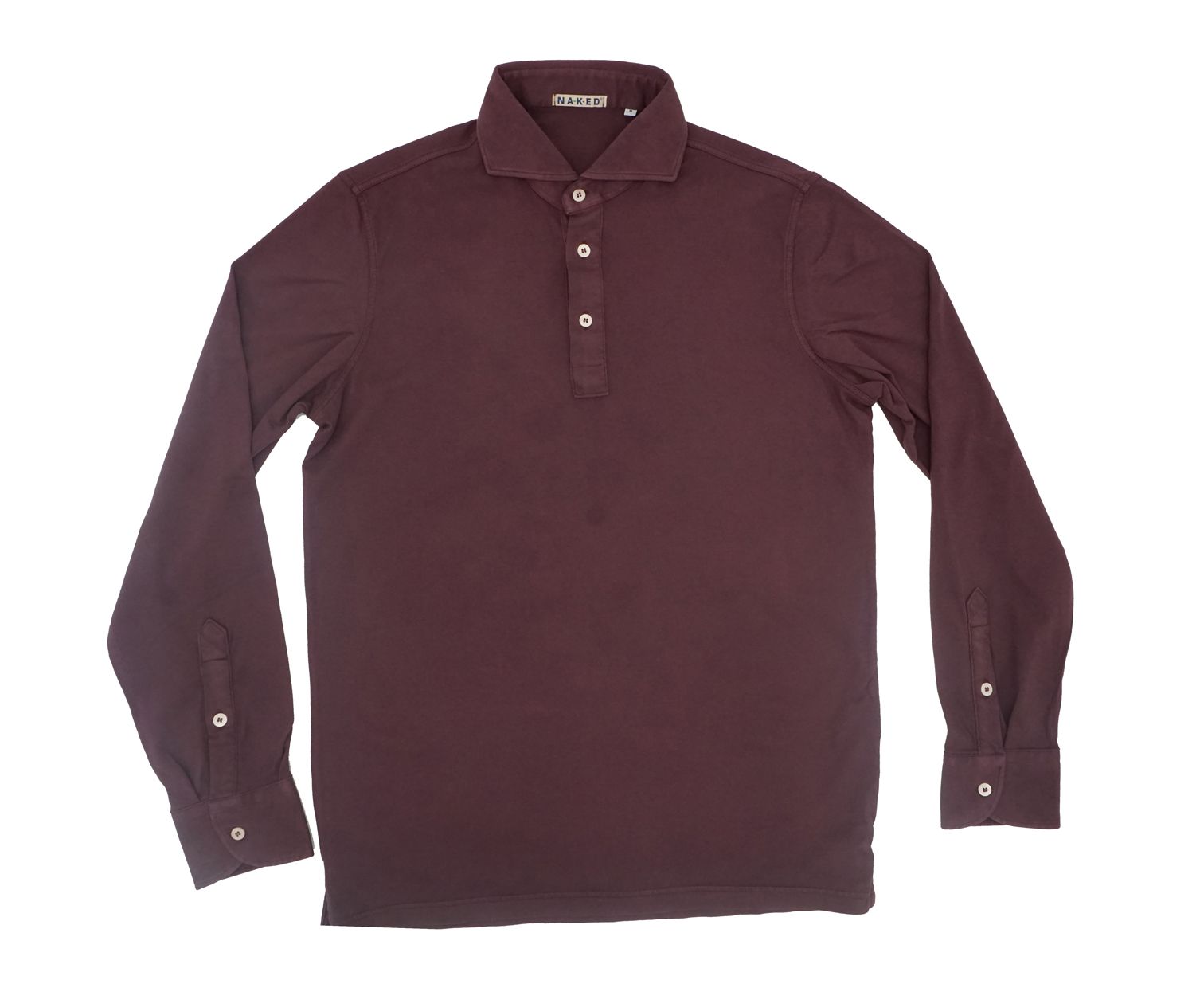 Piquet stretch polo shirt special edition Primitivo