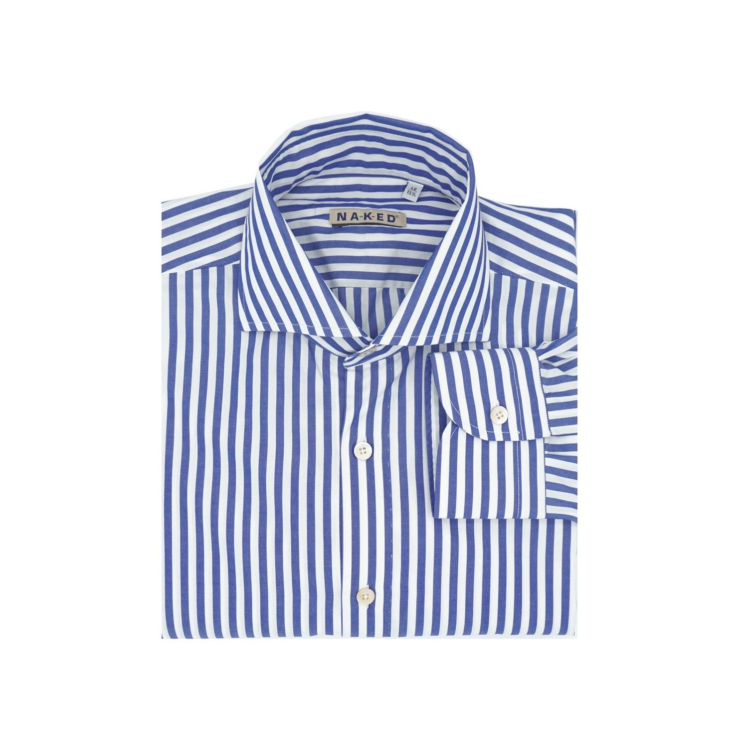 Tailored shirt Maiolica Blu Tailored shirt Maiolica Blu