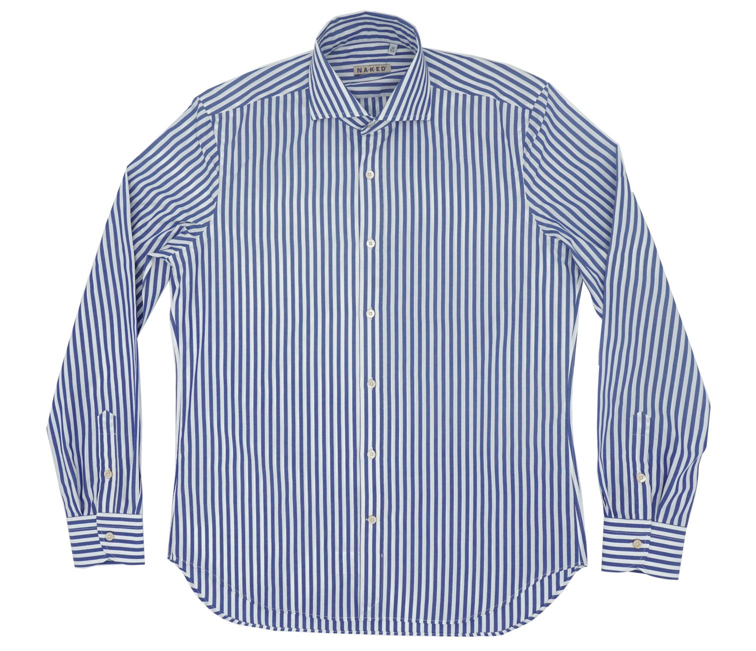 Tailored shirt Maiolica Blu