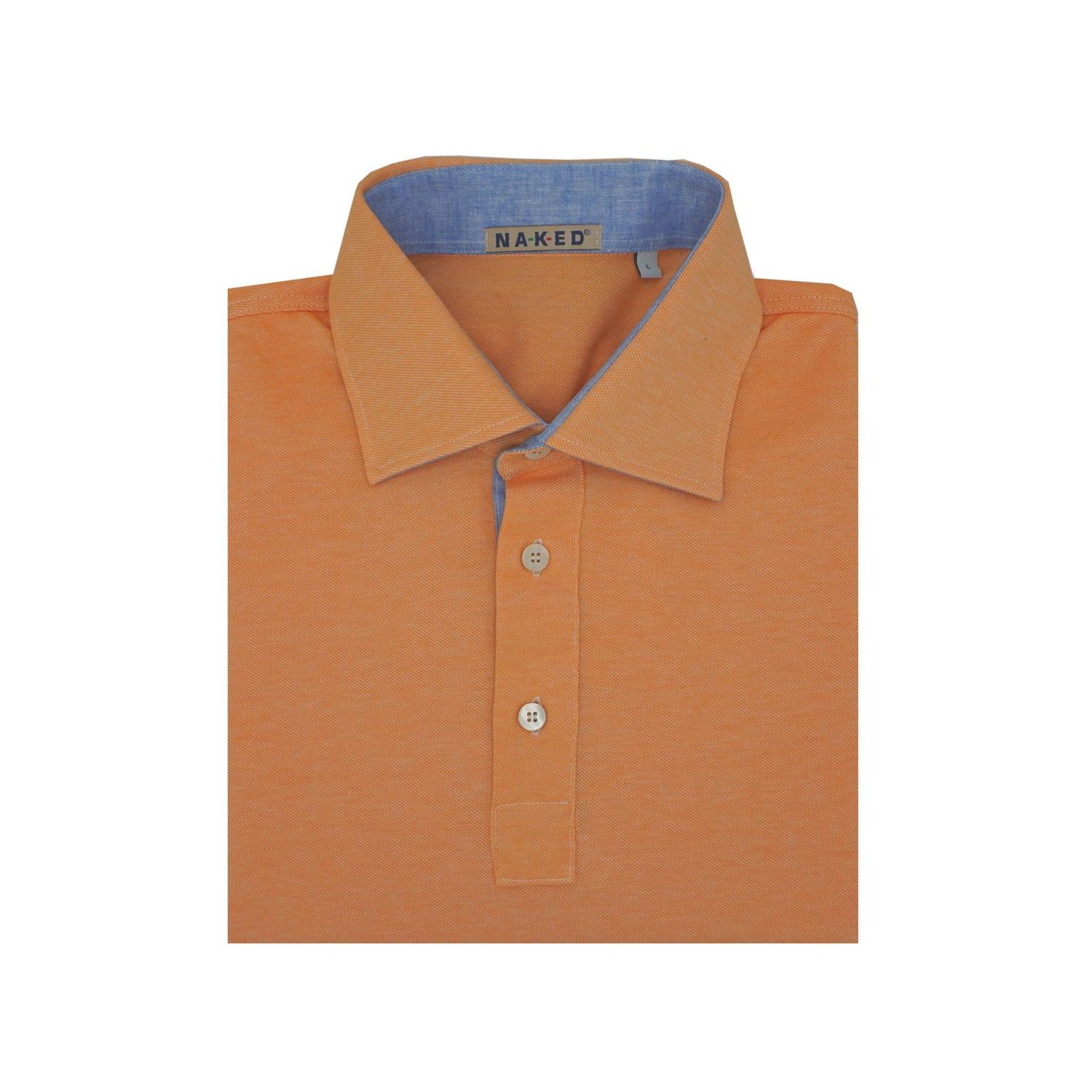 Puglia Sunset luxury oxford piquet polo shirt Puglia Sunset luxury oxford piquet polo shirt