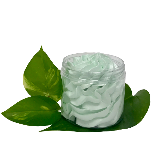 Wild Thing! Whipped Soap