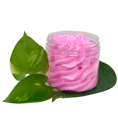 Flora Whipped Soap