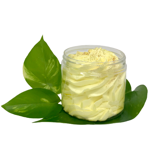 Liquid Gold Whipped Soap