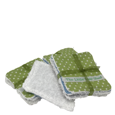 Face Scrubbies