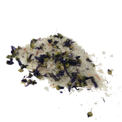 English Lavender Bath Salts