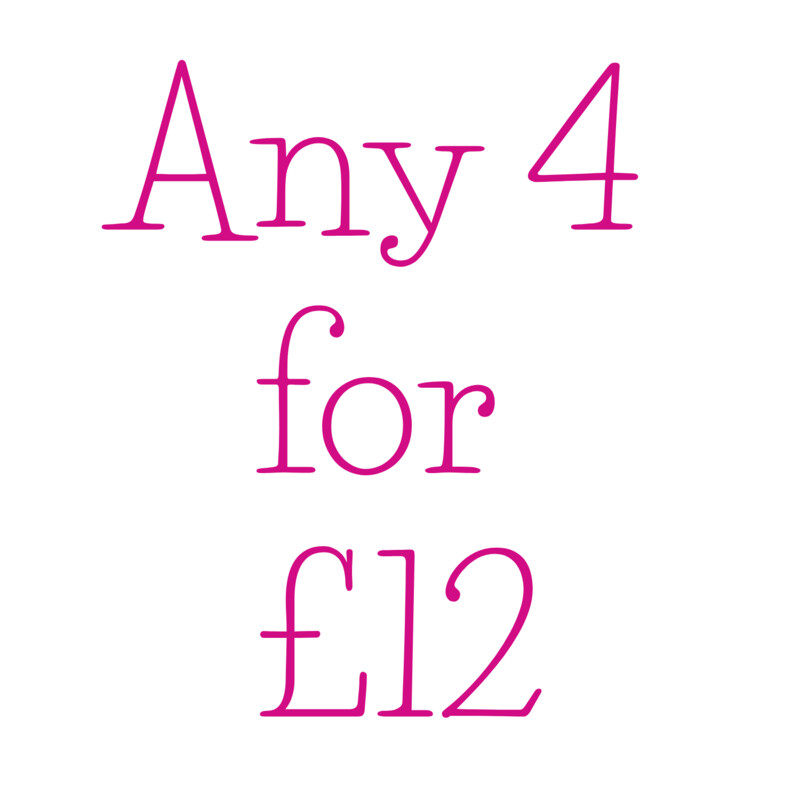 4  Everyday Soaps for £12