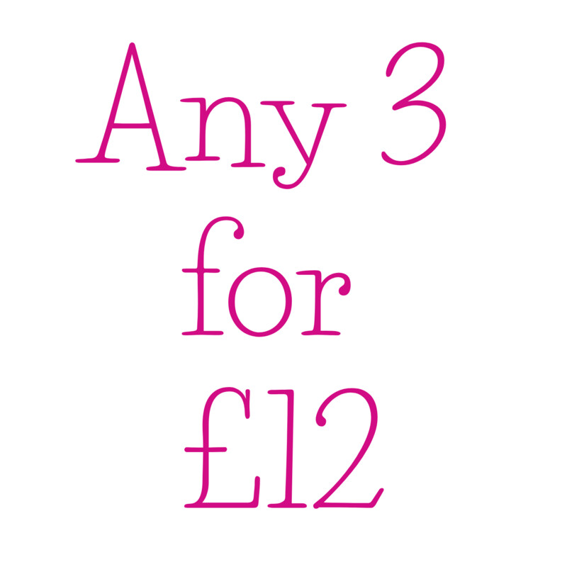 3 Artisan Soaps for £12