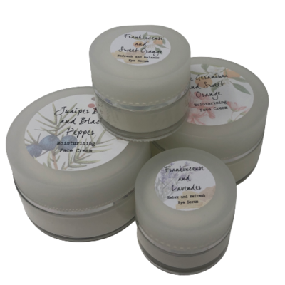 Moisturising Face Creams &amp; Eye Serums