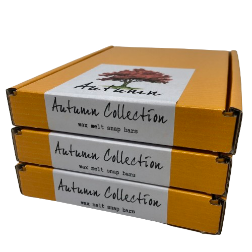 Autumn Snap Bar Collection
