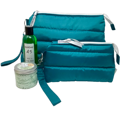 Teal Blue