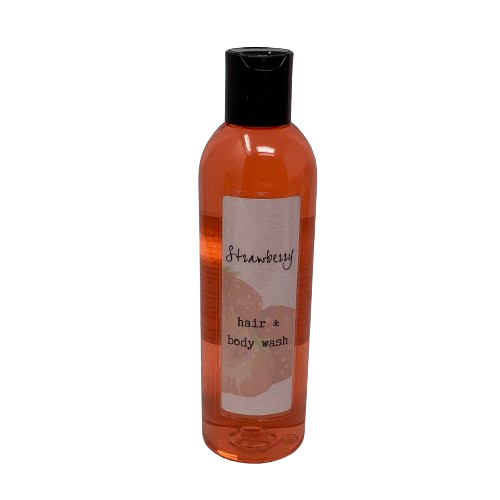 Strawberry Hair &amp; Body Wash