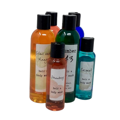 Hair &amp; Body Wash