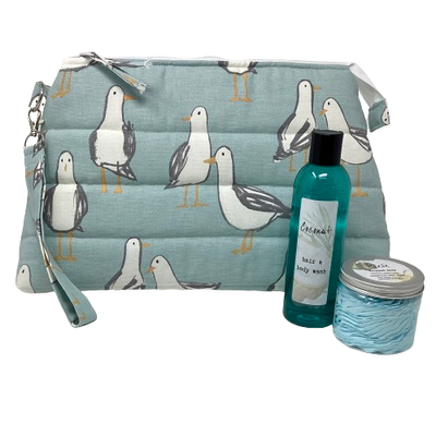 Seagulls - Sea Blue