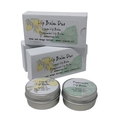 Lip Balm Duo