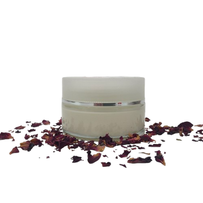 Rose Geranium &amp; Sweet Orange Moisturising Face Cream