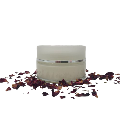 Rose Geranium &amp; Sweet Orange Moisturising Face Cream