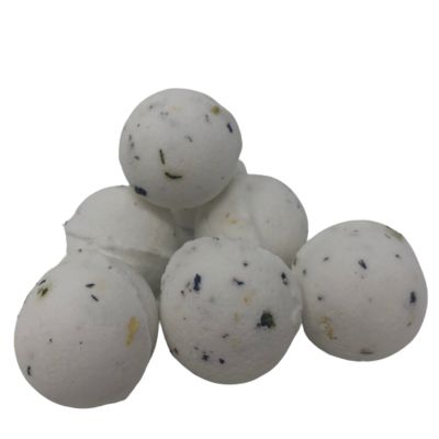 English Lavender Mini Bath Fizzers