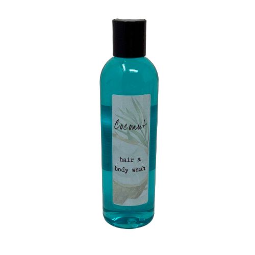 Coconut Hair &amp; Body Wash